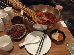 -付小姐在成都(中山公园店)
