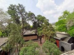 -晋祠公园