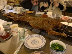 -巴山一绝烤全羊(三圣乡刘家花园店)
