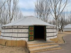 -九十九顶毡房(阜石路店)