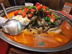 -探炉·香辣豆花烤鱼(笋岗宝能环球汇店)