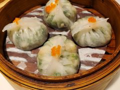 鲜虾香茜饺-虾饺妹·酒家(金碧店)