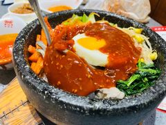 -金迈圆烤肉餐厅(维多利店)