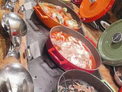 -万达瑞华酒店美食汇自助餐厅(楚河汉街店)