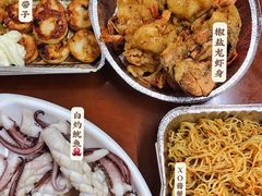 -强记龙虾钳(定安里店)