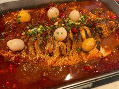 -鱼酷活鱼烤鱼(南京水游城店)