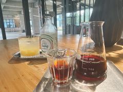 埃塞俄比亚手冲-山下C5cafe(惠通时代广场店)