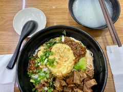 -耙豌豆重庆小面