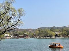 -承德避暑山庄景区