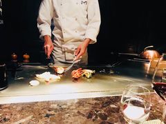 -Ginza Onodera铁板烧(外滩十八号店)