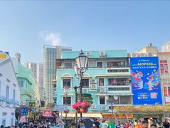 -澳门长洲糯米糍(柯打苏沙街店)