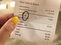 -Cha Café and Bistro