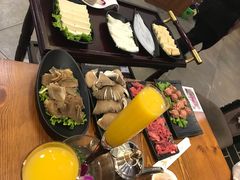 -八宝牛潮汕鲜牛肉火锅(净月店)