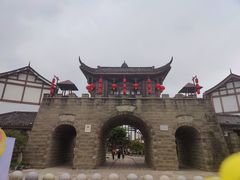 -南关石牌坊古镇