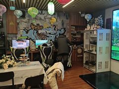 -老炮儿轰趴团建KTV桌游棋牌主题馆(五道口店（底商店))