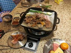 -姜胖胖无限自助烤肉(弹子石店)