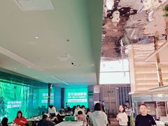 大堂-亚马逊海鲜自助(梅溪湖步步高店)