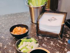 -松渡·鲜肉泥炉烤肉(时代天街店)