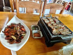 -龙姐私房菜(和顺古镇店)