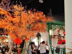 -荷塘秋月·本帮江浙菜(国权路店)