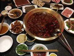 -巴蜀大宅门火锅(北大街店)