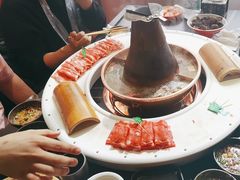 -乔先生涮肉·鲜活牛羊肉火锅(塘沽店)