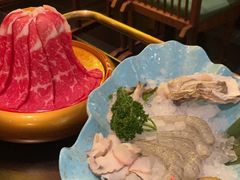 -牛New寿喜烧(虹桥新天地店)