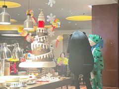 -上海金陵紫金山大酒店·汇海餐厅