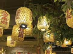 -南京大牌档(青岛万象城店)