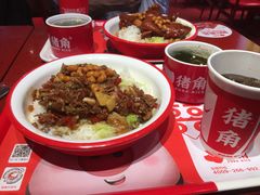 -猪角·闽南猪脚饭(上梅林店)
