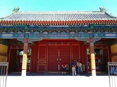 -历代帝王庙博物馆