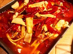 招牌口口脆-胡马八破·川菜小馆(高新万达店)