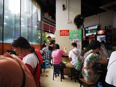 大堂-花市豌杂面(民生路店)