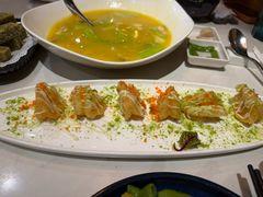 脆皮芥末明虾球-荟廷·晶萃(陆家嘴尚悦湾店)