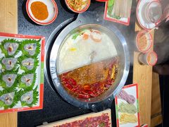 -潘小辣鲜肉老火锅