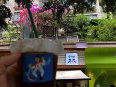 -Jeans Coffee牛仔裤咖啡