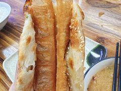 油条-文武王氏烧饼·无矾油条(西溪路店)