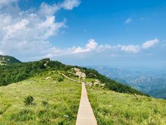 -白草畔自然风景区