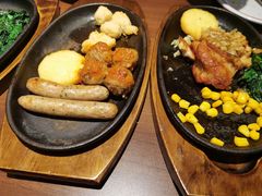 -萨莉亚意式餐厅(莲花国际广场店)
