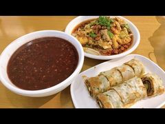 -台北楚楚园馅饼粥(虹桥南丰城店)