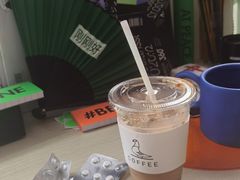 -野鸽子咖啡(航空路店)