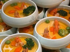 -焰江山海鲜牛排烤肉自助(锦华万达二星店)