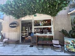 -JamaicaBlue Cafe(乌鲁木齐中路店)