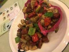 烩涨停-HOHO餐厅(古子城店)