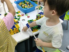 -森孚机器人编程·STEM积木·等级考试(虹口足球场中心)
