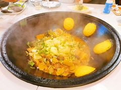 -江湖水乡铁锅炖魚(周庄嘉园店)