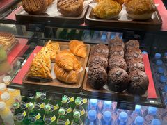 -星巴克(浦东机场T2到达店)