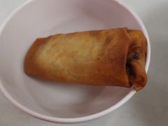黄鱼春卷-明呈黄鱼面馆(斜土路店)