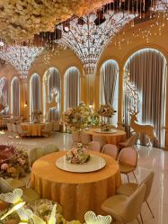 点击看大图 -花嫁丽舍婚礼殿堂(世博江景店)