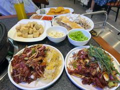 -揽月斋炙子烤肉·清真(安定门·五道营店)